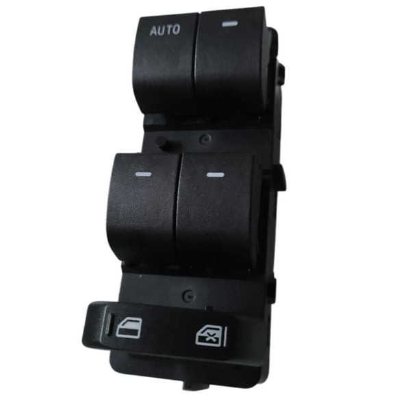 SWITCHDOCTOR Window Master Switch compatible with 2010-2012 Ford Fusion and 2010-2011 Mercury Milan, 2012 Lincoln MKZ (9E5Z-14529-AA)