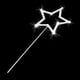 thumbnail image 4 of 7xCrystal Rhinestone Pentagram Cake Topper Boda Cumpleaños Aniversario Decoración Sunnimix torta de la mariposa, 4 of 8