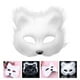thumbnail image 5 of Conjunto de accesorios de felpa Jumpingount 3 piezas Halloween blanco, 5 of 6