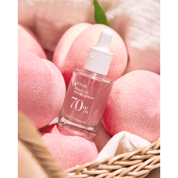 Anua Peach 70% Niacin Serum