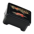 thumbnail image 2 of Contenedor de sushi, caja rectangular reutilizable para comida japonesa Nube, 2 of 9