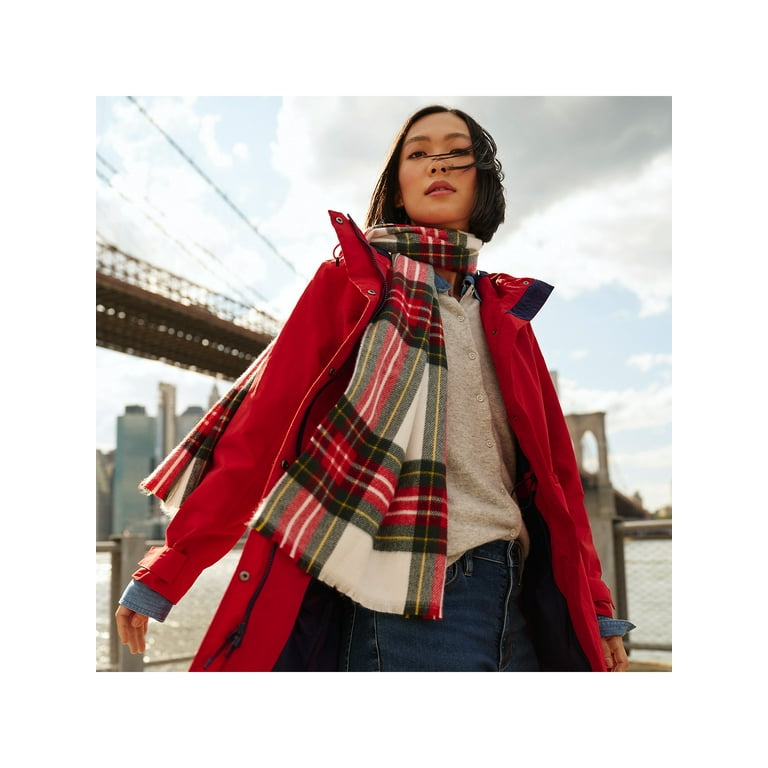Lands end sale scarf