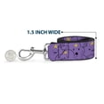 thumbnail image 6 of Cartoon Network Pet Leash, Dog Leash, Adventure Time Lumpy Space Princess Expressions Lavender, 4 Feet Long 1.0 Inch Wide, 6 of 6