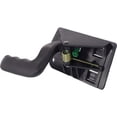 thumbnail image 3 of For GMC Sierra 2007 Door Handle Driver Side | Front | Plastic | Interior | Black | Replacement For GM1352125 | 15760297, 615343810911, 3 of 5