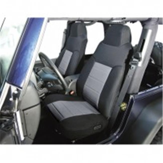 Fabric Front Seat Covers, 91-95 Jeep Wrangler YJ | Walmart Canada