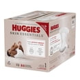 thumbnail image 4 of Huggies Skin Essentials Baby Diapers, Sizes: N-6, 76-36 Count, 4 of 9