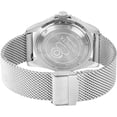 thumbnail image 2 of Invicta 48213 Men's Pro Diver Blue Dial Silver Mesh Bracelet Watch, 2 of 6