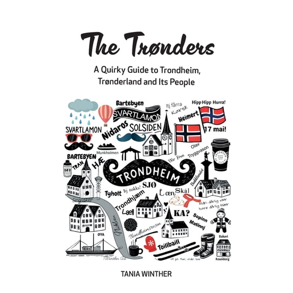 The Trønders, (Paperback)