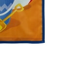 thumbnail image 2 of Pacific Play Tents Seaside Beach, Indoor Floor Mat - Rectangular 56" x 56", 2 of 3