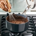 thumbnail image 5 of GreenPan Valencia Pro Healthy Ceramic Nonstick 2-Qt. Saucepan with Lid, 5 of 7