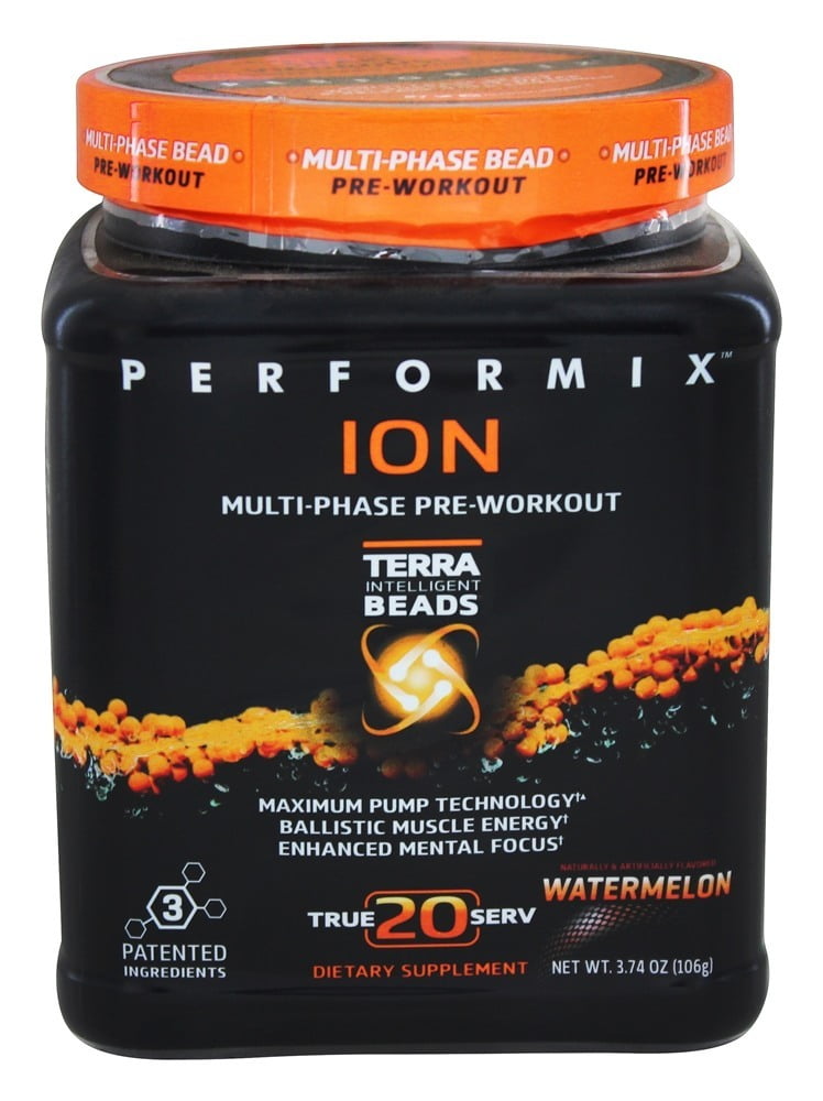 Performix ION MultiPhase PreWorkout Watermelon 3.74