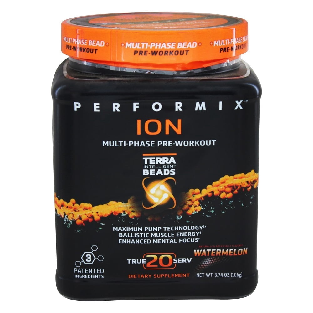 Performix ION MultiPhase PreWorkout Watermelon 3.74