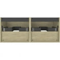 thumbnail image 5 of Randalco Soho 48" Modern Wood Bathroom Vanity with Sink in Toasted Oak, 5 of 8