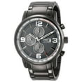 thumbnail image 1 of Tommy Hilfiger Men's 1710339 Grey Dial Gunmetal Ion Plated Stainless Steel Watch, 1 of 4