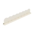 thumbnail image 5 of Edge Protector Splash Guard Water Retaining Strip Splash Guard Easy Bendable Silicone for Home Kitchen Washbasin, 5 of 9