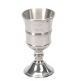 thumbnail image 1 of Pewter Kiddush Cup, 1 of 1