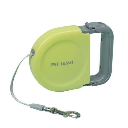 5M Retractable Dog Leash Automatic Flexible Pet Dogs Traction Rope Leads