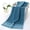 Green, variant on EazyTech 1 PC Soft Cotton Bath Towels | 28x55 in Thick Quick-Dry Shower Towel for Bathroom & Travel Pink