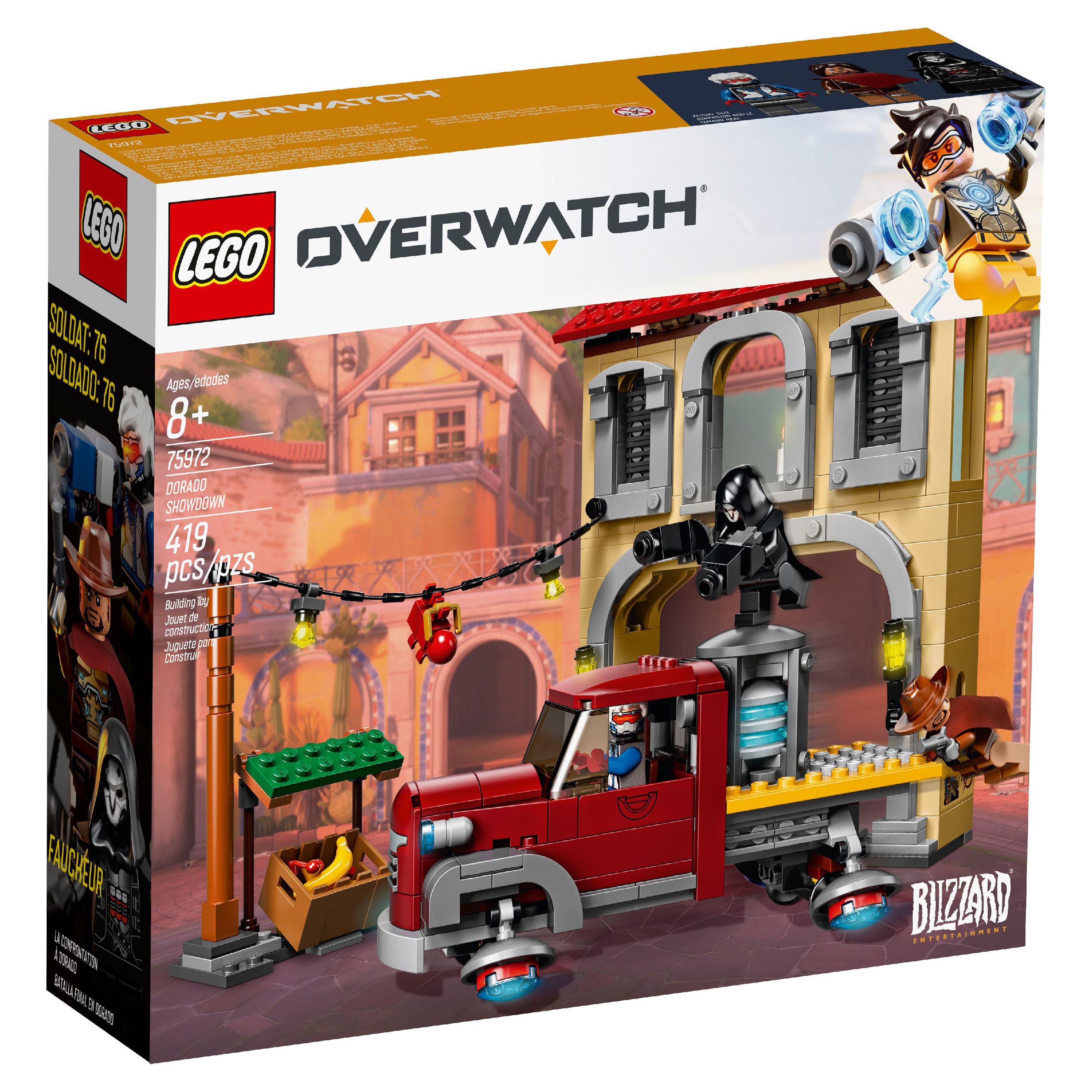 LEGO Overwatch Dorado Showdown 75972 - image 3 of 6