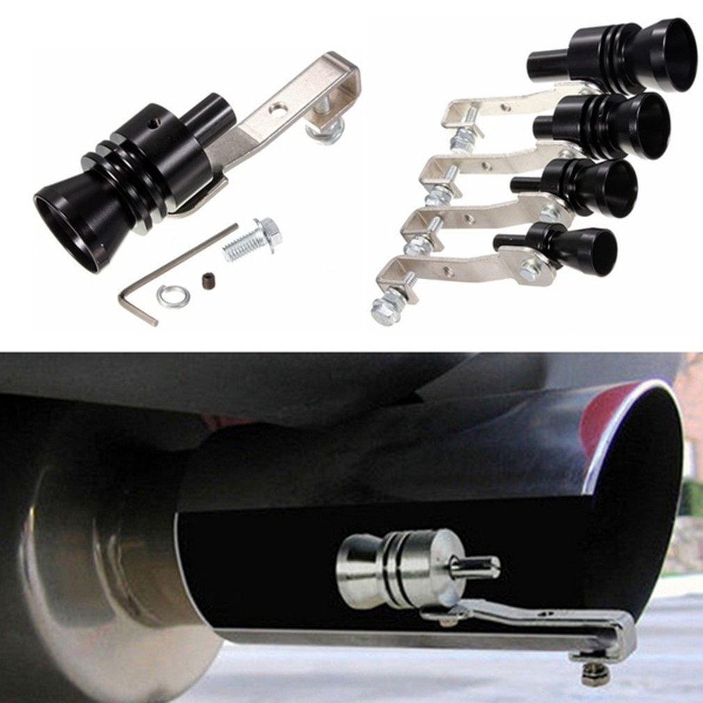 Details about   Car Tuning Turbine Whistle Exhaust Pipe Sounder Sounder Turbine Exhaust WhisYJSG 