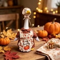 thumbnail image 4 of Qwtwty Thanksgiving Garden Goose Costume for 23" Geese Statue, Farmhouses Lawn Goose Decorative Outfit for Outdoor Patio Yard Garden Holiday Party Decor, 4 of 7