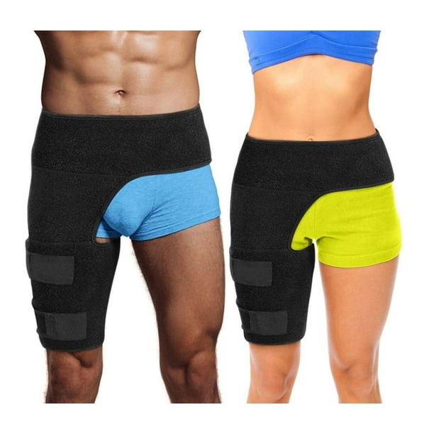 Hip Brace Compression for Lower Back Sciatica Pain Help Sciatic Nerve