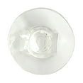 Easyto install Clear Suction Cup Christmas Mini Light Clips, 20 Count