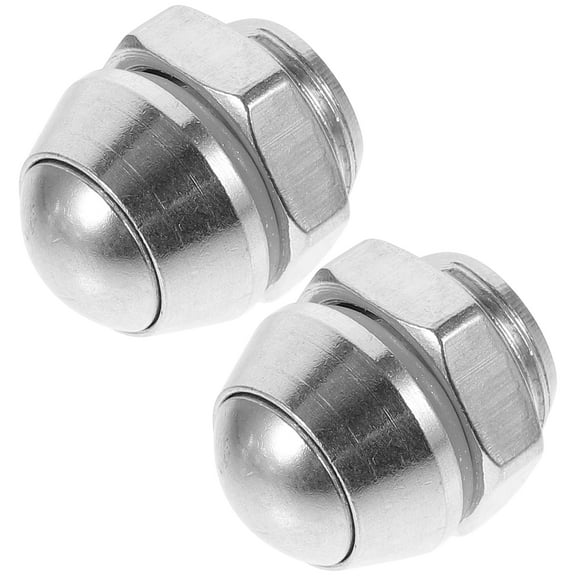 2 Pcs Pressure Cooker Accessories Pressure Cooker Replacement Parts Pressure Cooker Jigger Valves