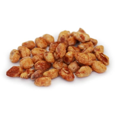 Butter Toffee Almonds - Grab N' Go - 18 Cups