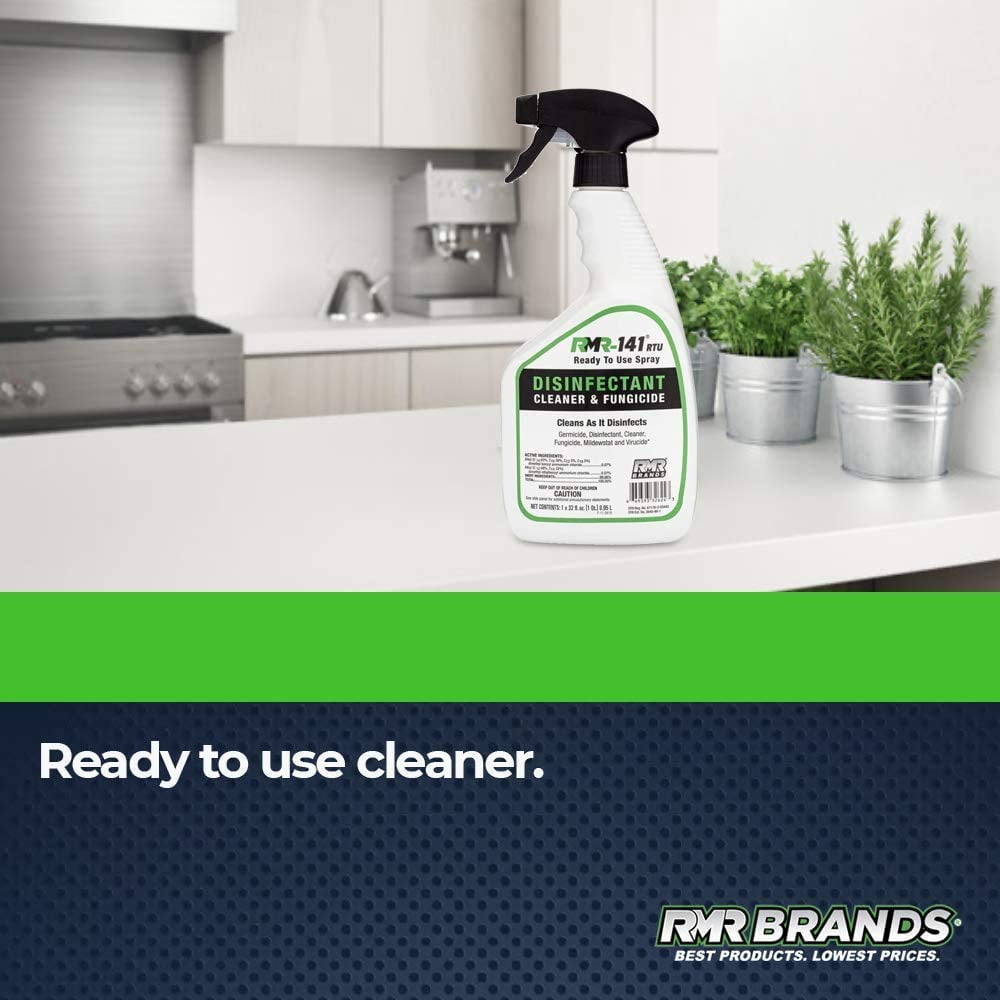 Buy RMR141 Disinfectant Spray Cleaner, Kills 99 of Household Bacteria