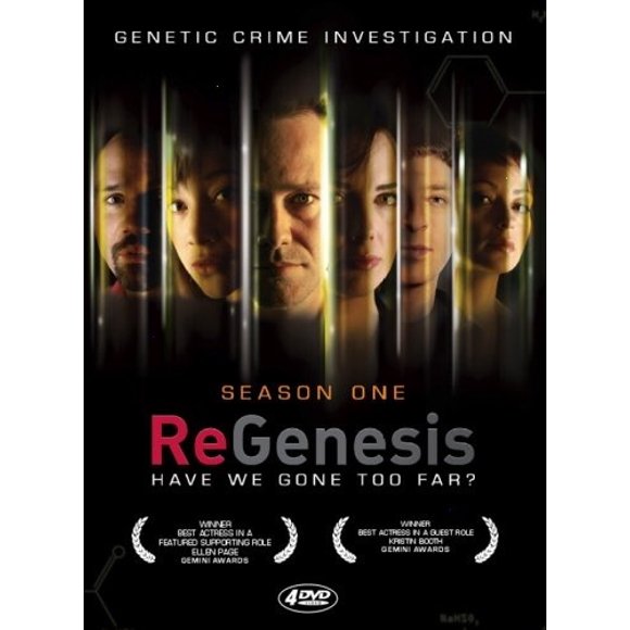 ReGenesis: Season 1