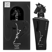 Badee Al Oud for Glory, Maahir & Maahir Black EDP-100ML | by Lattafa