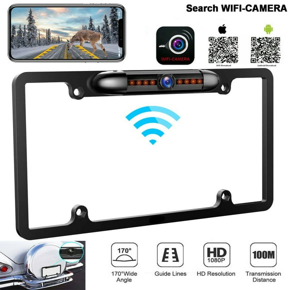 License Plate Camera Blocker
