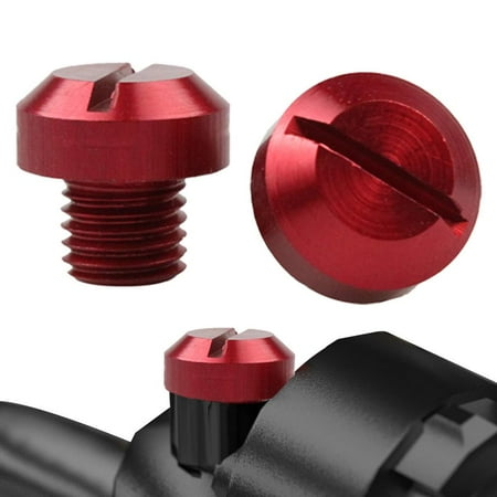 

Peitten Motorcycle Mirror Hole Plugs 2 Pieces Rearview Mirror Blanking Plugs M10x1.25 Rear View Mirror Hole Plugs Right Left Screws Rust-Proof realistic
