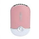thumbnail image 1 of Ventilador portátil USB y mini | Aire acondicionado eléctrico recargable de mano para pestañas | Extensiones de pestañas | Secador de uñas (rosa), 1 of 5