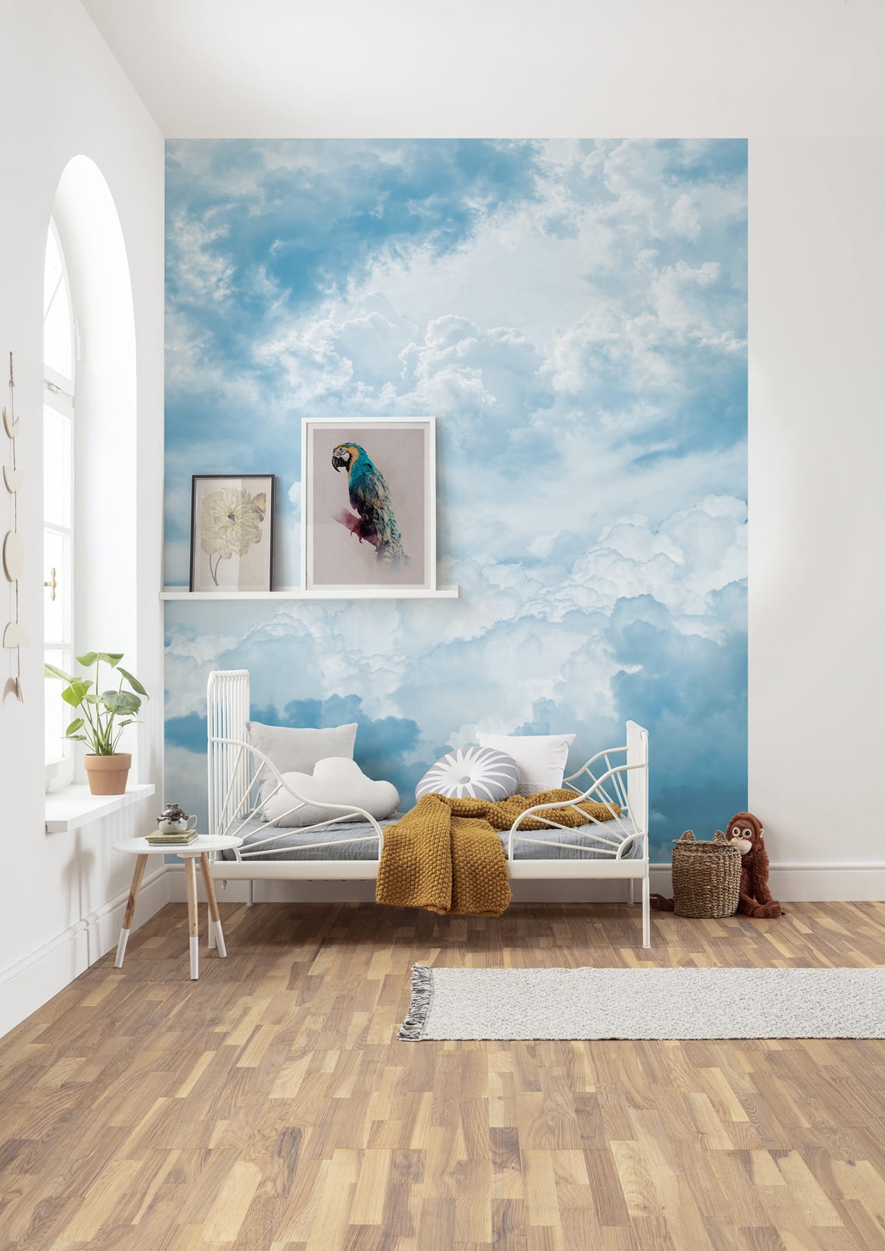 Himmelszelt Wall Mural