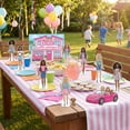 thumbnail image 6 of Amscan Mattel Barbie Sign Table Centerpiece Decorations, Pink, 16.5-in, 12-pk, 6 of 6