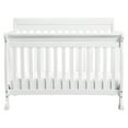 thumbnail image 2 of DaVinci Kalani 4-in-1 Convertible Crib in White Finish, Greenguard Gold Certified, 2 of 9