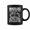 Black, variant on Wheelies Cause Revised Coffee Mugs