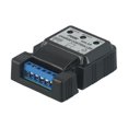 thumbnail image 2 of BTOER Solar Panel Charge Controller For 12V -24V Systems 10A For Photovoltaic Systems Power Generation Power Supply Accessories, 2 of 9