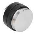 thumbnail image 3 of Martillo de café en polvo de doble cabezal de 51mm, distribuidor de café de acero inoxidable, suministros de café, 3 of 13