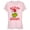Light Pink, variant on Junior's Dr. Seuss Merry Grinchmas  Graphic T-Shirt