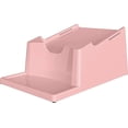 thumbnail image 2 of Skywin No-Spill Liquid Laundry Detergent Holder Organizer and Drip Tray for Laundry Room Organization with Removable Laundry Soap Catcher Tray (No Strap, Rose), 2 of 3