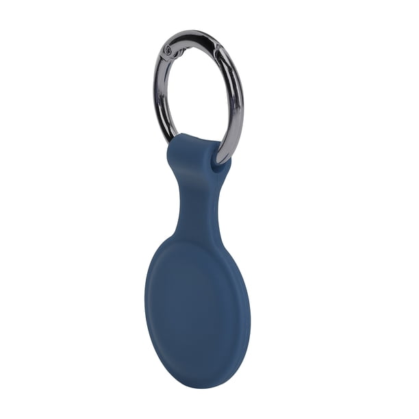 Funda protectora de localizador funda protectora de localizador portátil de silicona resistente a los arañazos para localizador IOS