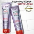 L'Oreal EverPure Sulfate Free Color Care System Frizz Defy Conditioner, Marula Oil, 8.5 fl oz