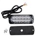 thumbnail image 2 of 12 luces estroboscópicas intermitentes de montaje en superficie ultradelgadas de 12 LED para camión, automóvil, vehículo, mini parrilla LED, cabezal de luz, baliza de emergencia, luces de ad, 2 of 5