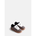 thumbnail image 3 of Justice Girl's Skate Court Sneakers, 3 of 5