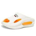 thumbnail image 1 of Men's Shower Slippers Bathroom Sandals Non Slip Pillowcases Beach Sandals Easy To Clean, 1 of 5