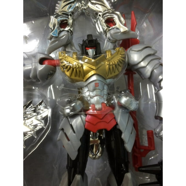 Hasbro Transformers Platinum Edition Dinobots G1 Color Version