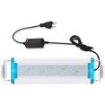 thumbnail image 1 of Éclairage Aquarium LED, Lampe LED Aquarium, 18-58cm Lampe LED Aquarium Très Fine pour Éclairage, 1 of 5